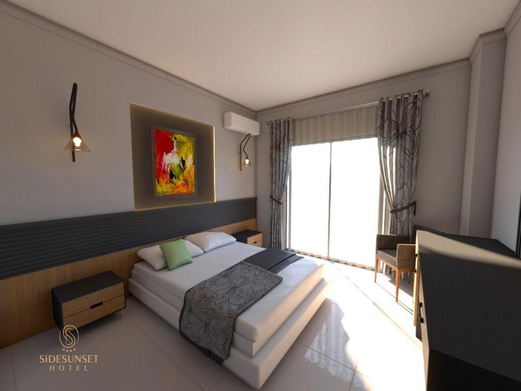 Colakli Sunset Otel Side Exterior photo